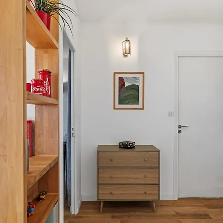 Centre Dernier Etage 2 Pièces Appartamento Antibes