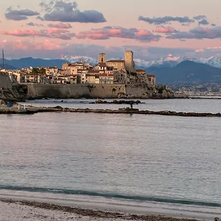 Appartamento Centre Dernier Etage 2 Pièces Antibes