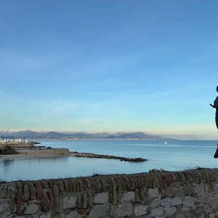 Centre Dernier Etage 2 Pièces Appartamento Antibes