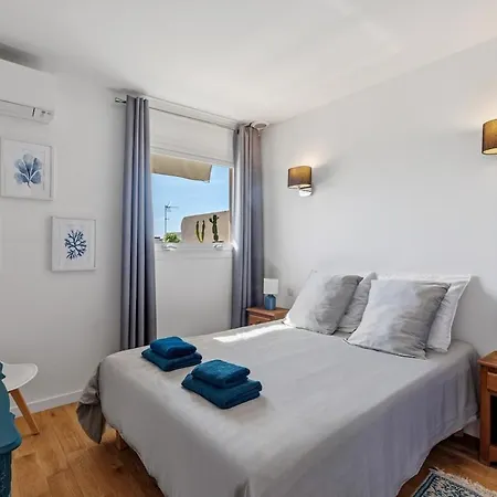 Centre Dernier Etage 2 Pièces Antibes