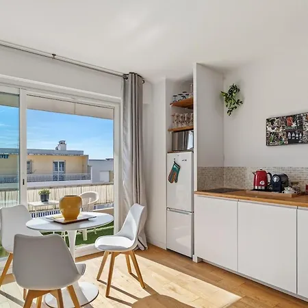 Centre Dernier Etage 2 Pieces